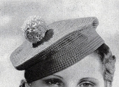 Scotch Tam Pattern #31