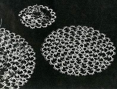 Luncheon Set Pattern #842