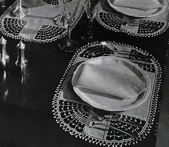 Mayfair Dinner Set Pattern #742