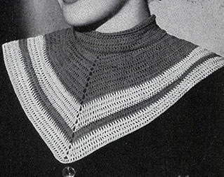 V Collar Pattern #57