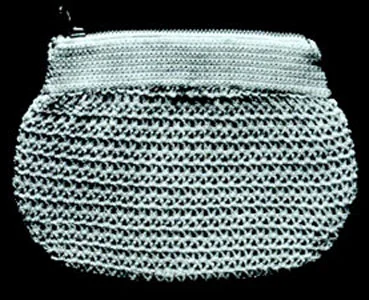 Mesh Pouch Pattern #2006