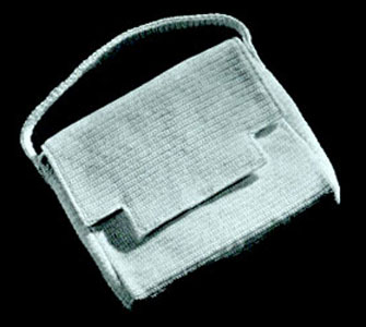 The Envelope Purse Pattern #2009