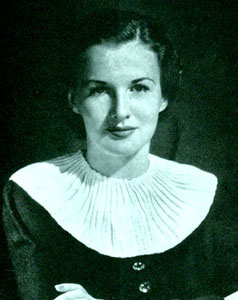The Ribbed Collar Pattern #253