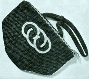 Ring Motif Purse Pattern #270