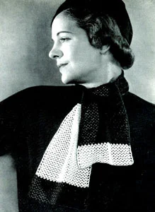 All-Occasion Scarf Pattern #295