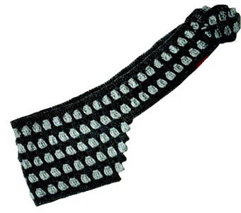 Checkerboard Tie-Back Pattern #902