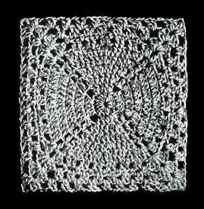 Block Bath Mat Pattern #96