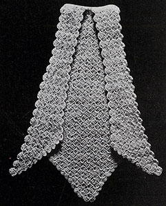 Jabot Pattern #2026