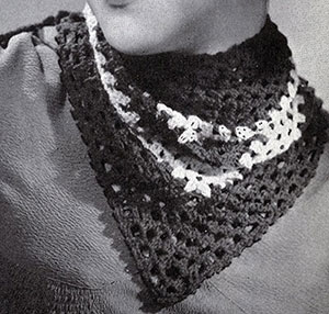 The Kerchief Pattern #2033