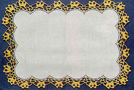 Regency Edging Pattern #8080