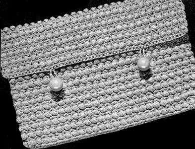 Reefer Purse Pattern #2005