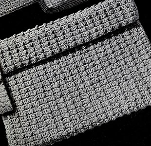 Nubby Purse Pattern #2039