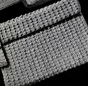 Nubby Purse Pattern #2039