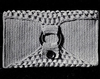 Pochette Purse Pattern #2061