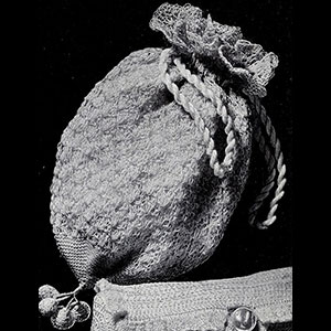 Evening Bag Pattern #275