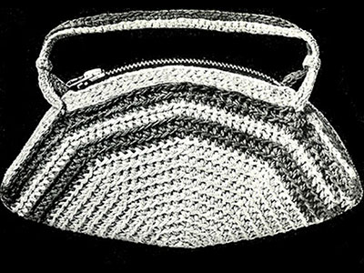Half Moon Bag Pattern