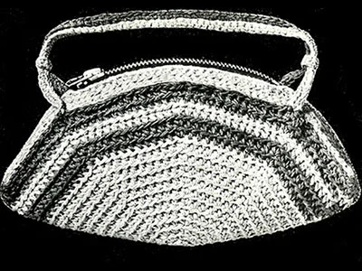 Half Moon Bag Pattern