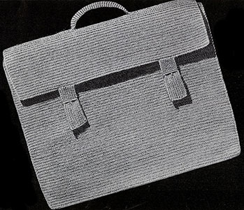 Book Bag Pattern #49