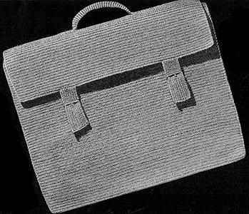 Book Bag Pattern #49