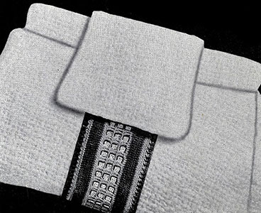 Open Panel Motif Purse Pattern #8007