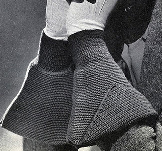 Madelon Gauntlet Cuffs Pattern #2023