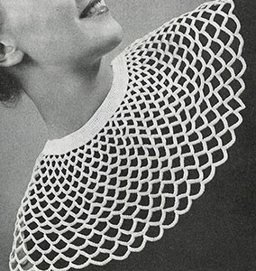 French Collar Pattern #2069