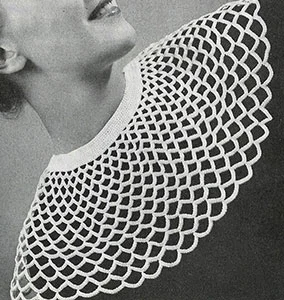 French Collar Pattern #2069