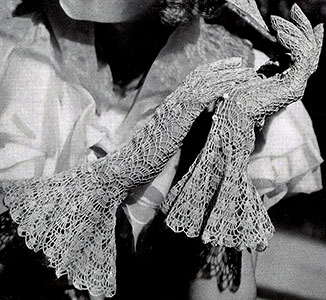 Sunlight Gloves Pattern #2101