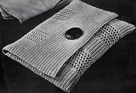 Pochette Purse Pattern #2112