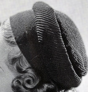 Regal Turban Pattern #2117