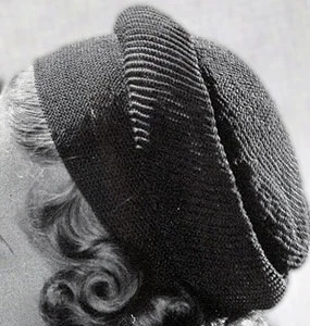 Regal Turban Pattern #2117