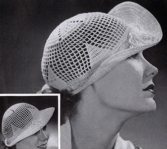 Skyway Hat Pattern #2171