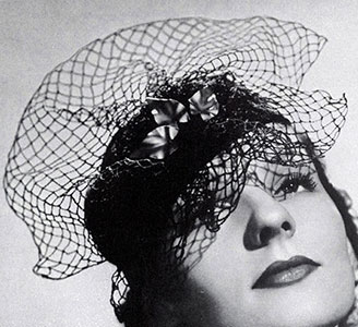 Afternoon Hat Pattern #2172