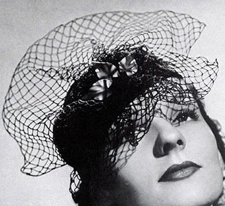 Afternoon Hat Pattern #2172