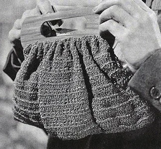 Ripple Purse Pattern #2174