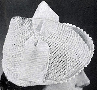 Tuckaway Hat Pattern #2181