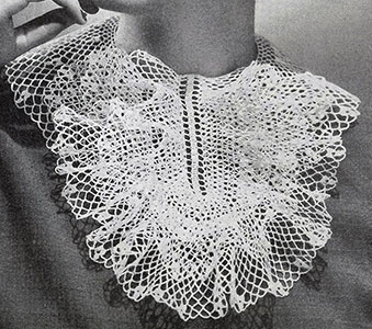 Tailored Softness Collar Pattern #2217