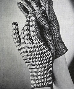 Sport Glove Pattern #2240