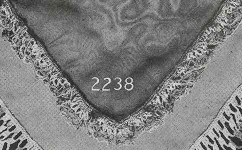 Kerchief Pattern, No. 2238