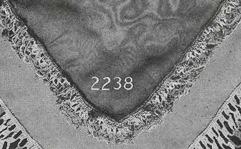 Kerchief Pattern, No. 2238