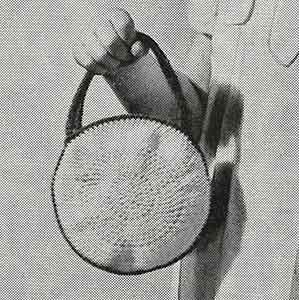 Handbag Pattern