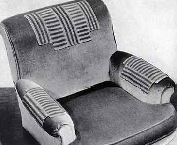 Chair Set Pattern