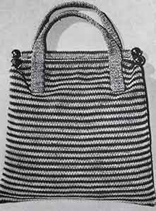 Knitting Bag Pattern