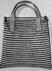 Knitting Bag Pattern