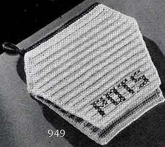 Pot Holder Pattern