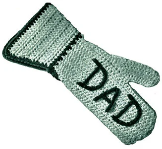 Barbecue Mitt Pattern