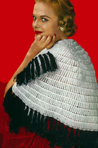 Cotillion Shawl Pattern