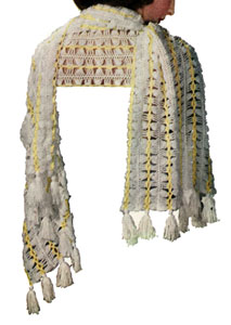 Illusion Shawl Pattern
