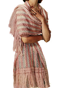 Opera Shawl Pattern