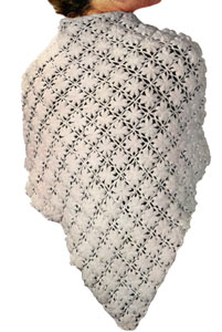 Marguerite Shawl Pattern